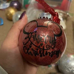 Christmas ornaments